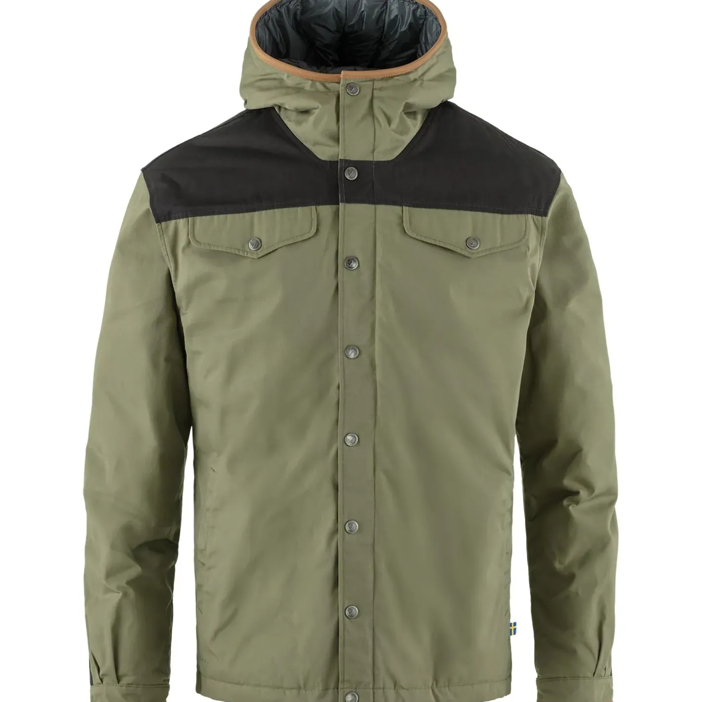 Et Grønnere Valg Varme Jakker<Fjällräven Mens Greenland No 1 Down Jacket