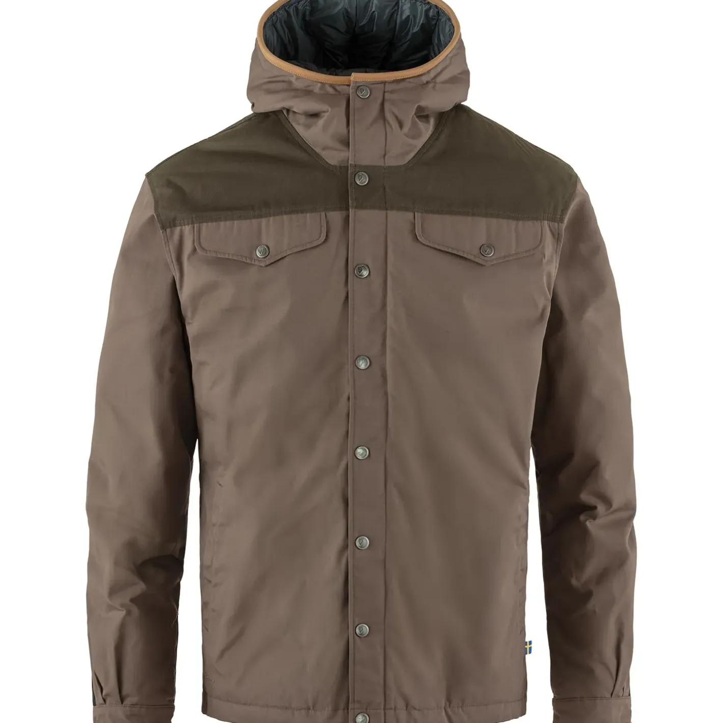 Et Grønnere Valg Varme Jakker<Fjällräven Mens Greenland No 1 Down Jacket