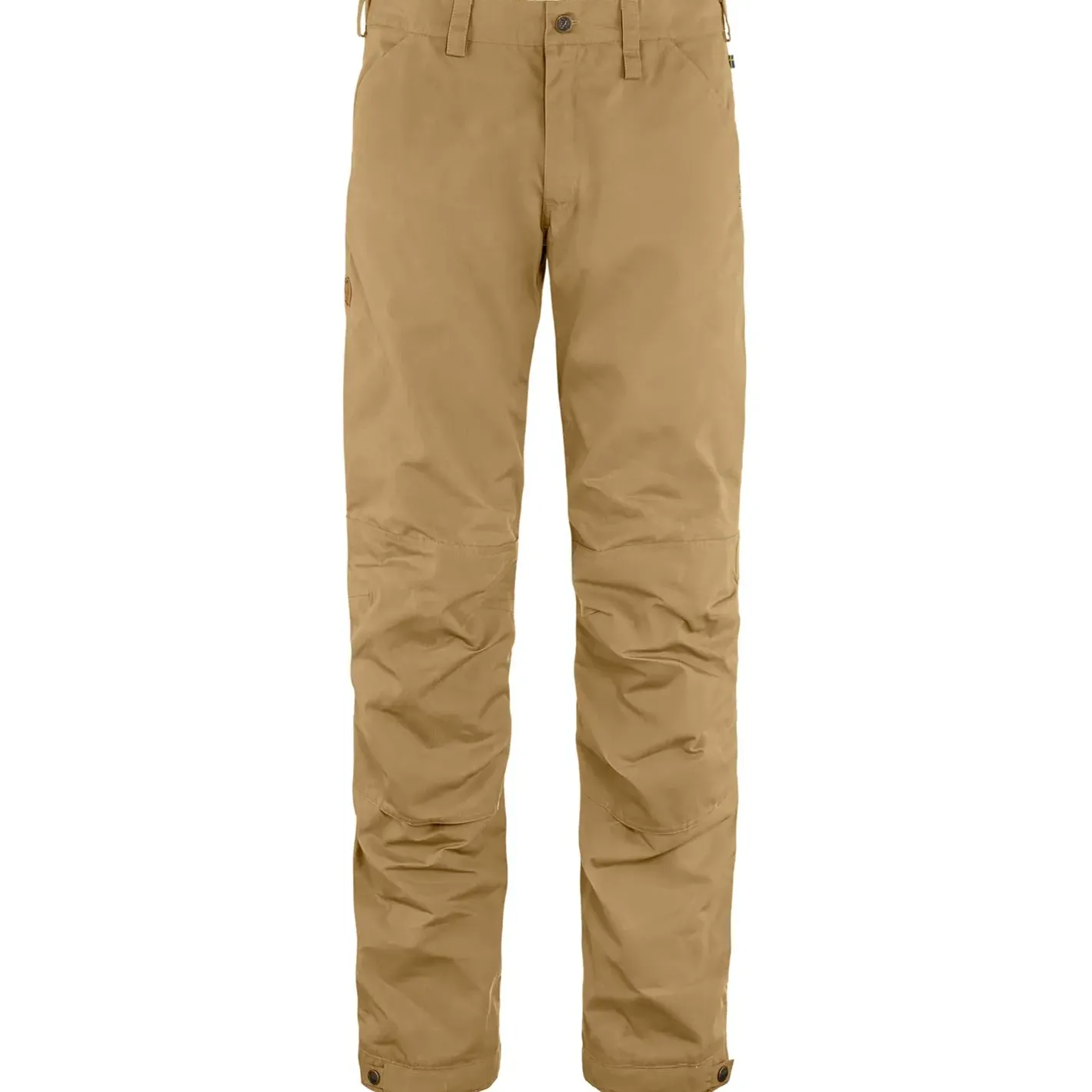 Et Grønnere Valg Bukser<Fjällräven Mens Greenland Trail Trousers