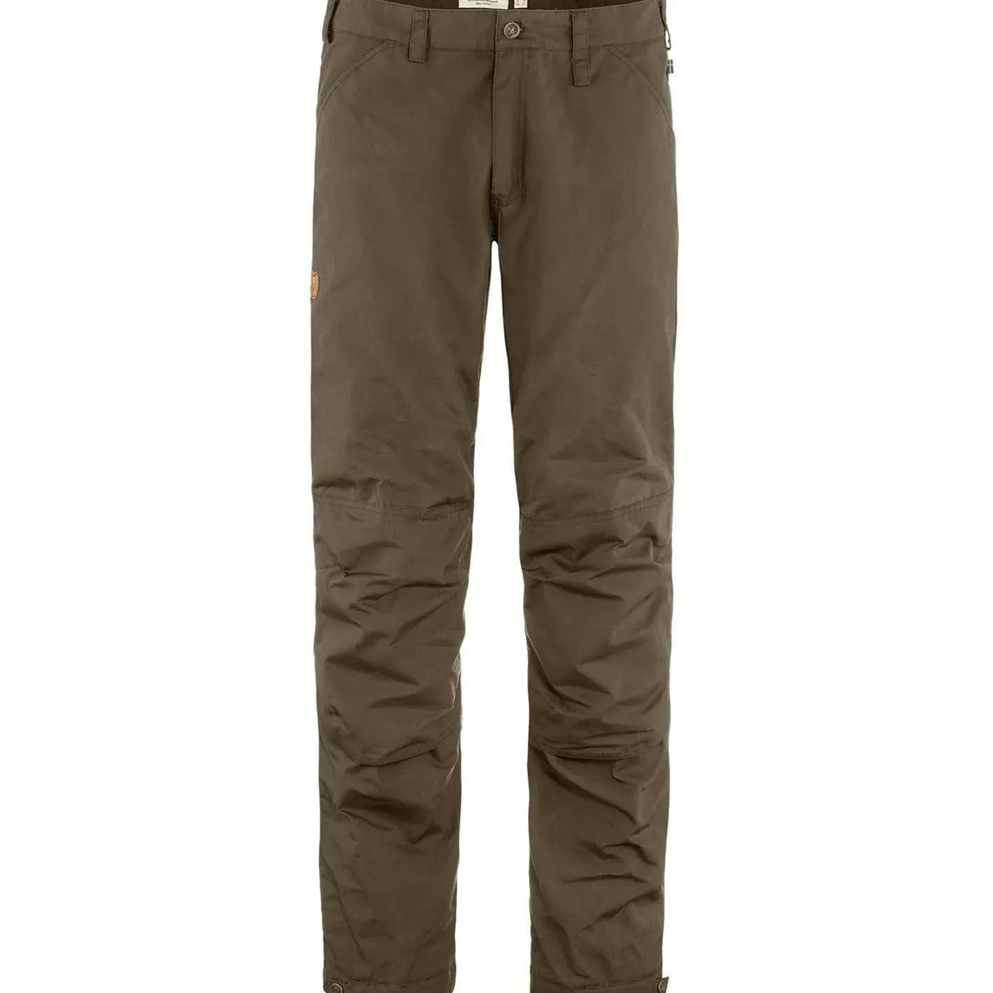 Et Grønnere Valg Bukser<Fjällräven Mens Greenland Trail Trousers