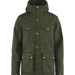 Et Grønnere Valg Varme Jakker<Fjällräven Mens Greenland Winter Jacket