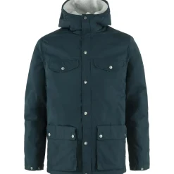 Et Grønnere Valg Varme Jakker<Fjällräven Mens Greenland Winter Jacket