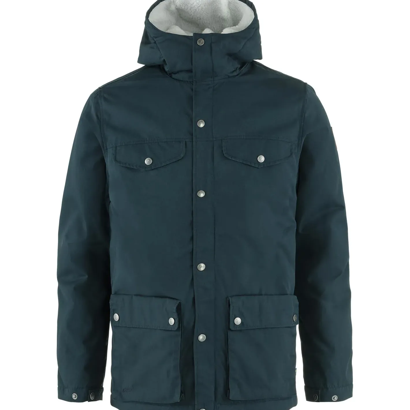 Et Grønnere Valg Varme Jakker<Fjällräven Mens Greenland Winter Jacket