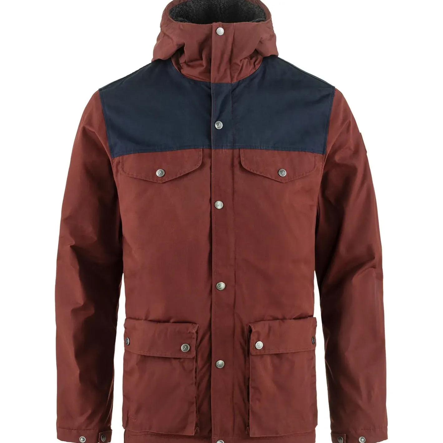 Et Grønnere Valg Varme Jakker<Fjällräven Mens Greenland Winter Jacket