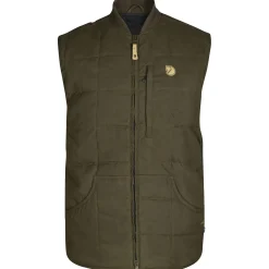 Et Grønnere Valg Veste<Fjällräven Mens Grimsey Vest
