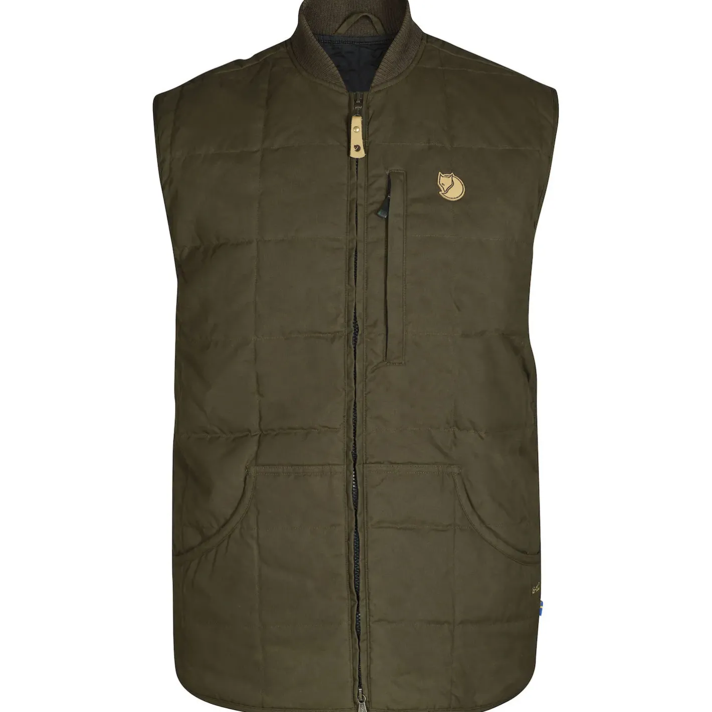 Et Grønnere Valg Veste<Fjällräven Mens Grimsey Vest