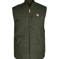 Et Grønnere Valg Veste<Fjällräven Mens Grimsey Vest
