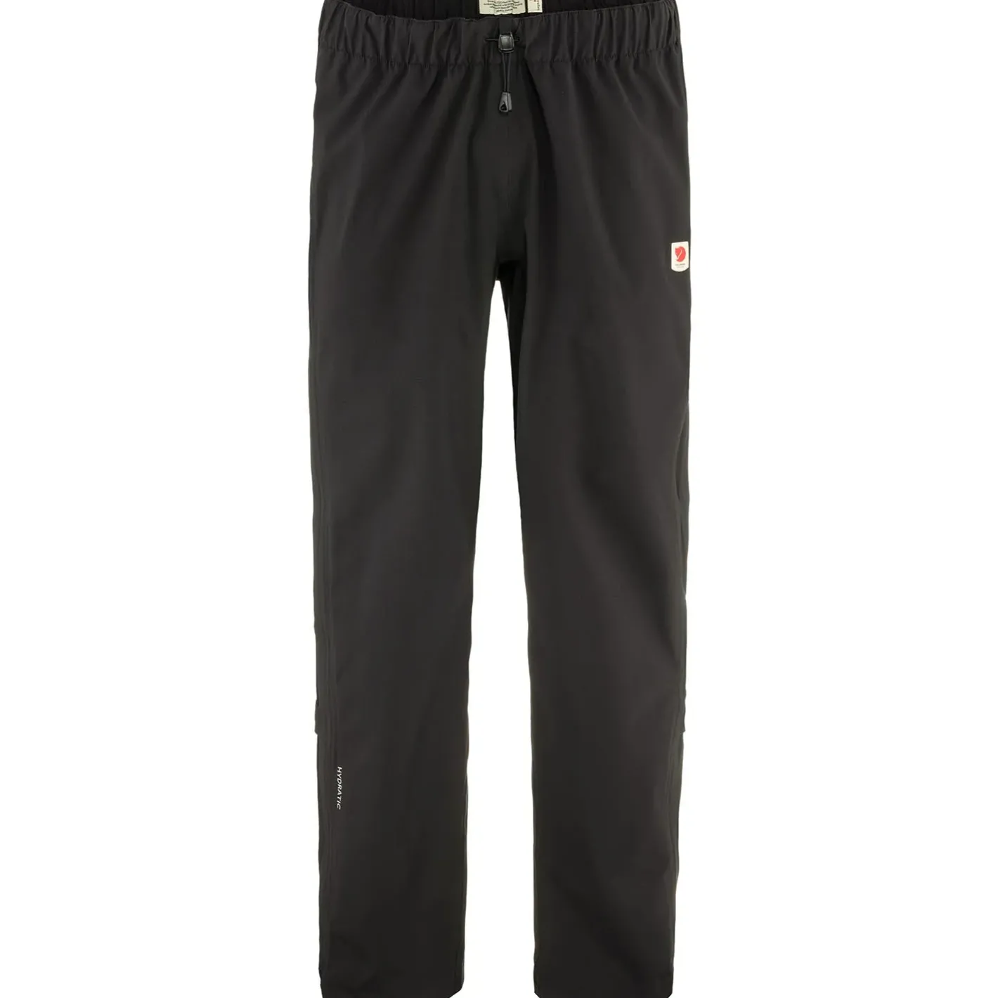 Et Grønnere Valg Vandtætte Bukser<Fjällräven Mens HC Hydratic Trail Trousers Sort (BLACK/550)