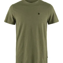 Et Grønnere Valg T-Shirts<Fjällräven Mens Hemp Blend T-shirt