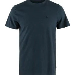 Et Grønnere Valg T-Shirts<Fjällräven Mens Hemp Blend T-shirt