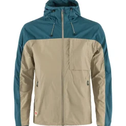 Et Grønnere Valg Softshelljakker<Fjällräven Mens High Coast Wind Jacket