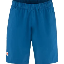 Et Grønnere Valg Shorts<Fjällräven Mens High Coast Relaxed Shorts Blå (ALPINE BLUE/538)