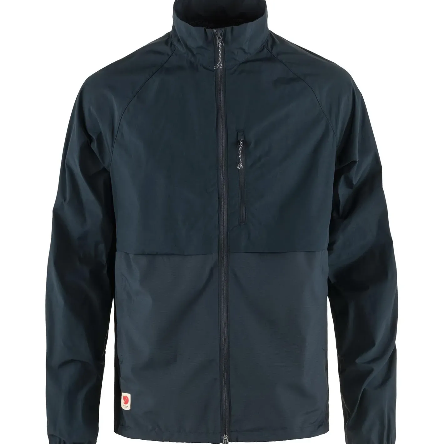 Et Grønnere Valg Softshelljakker<Fjällräven Mens High Coast Hybrid Wind Jacket