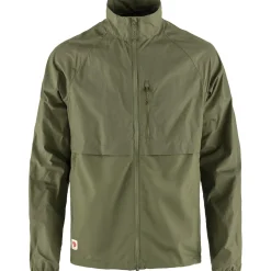 Et Grønnere Valg Softshelljakker<Fjällräven Mens High Coast Hybrid Wind Jacket