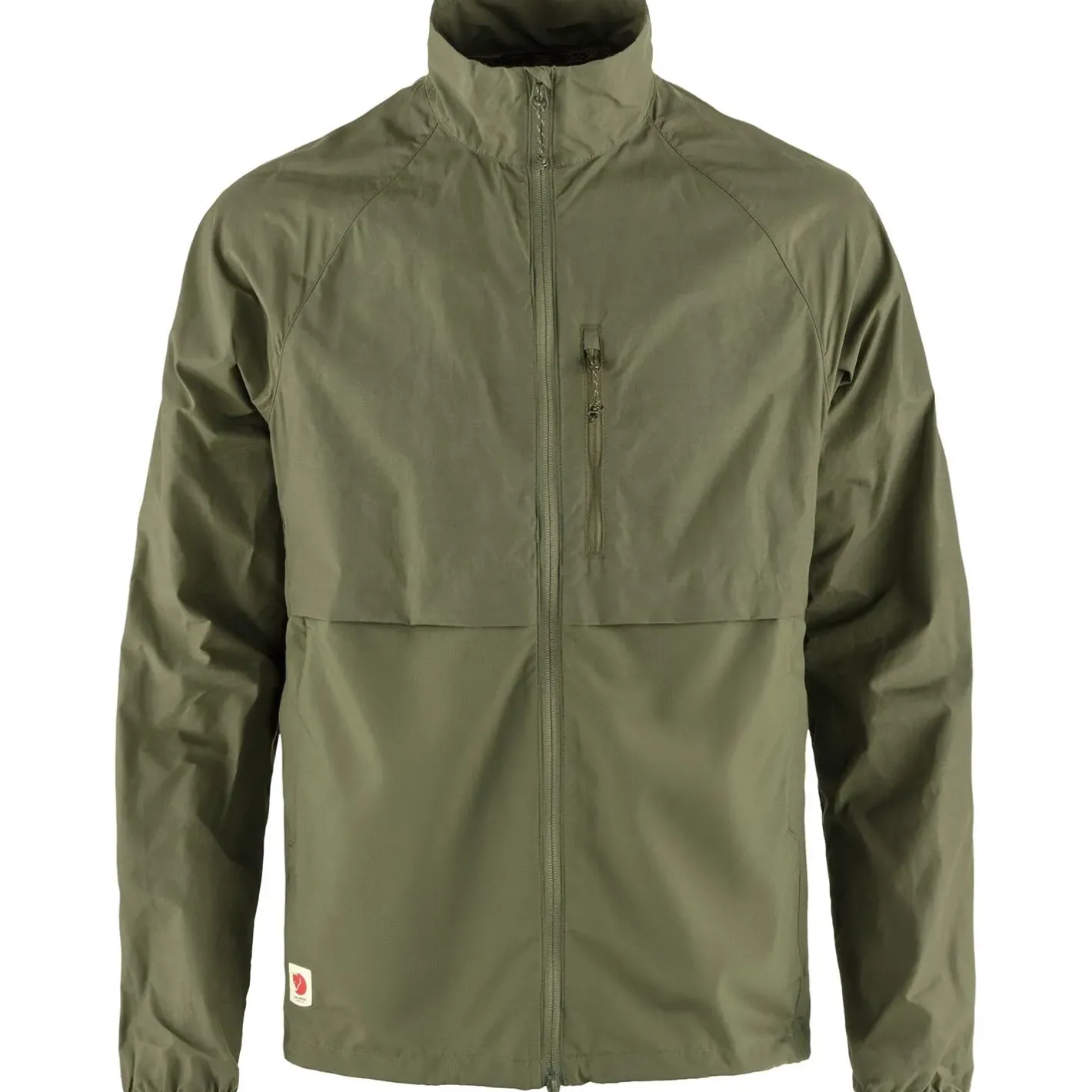 Et Grønnere Valg Softshelljakker<Fjällräven Mens High Coast Hybrid Wind Jacket
