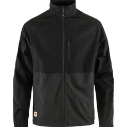 Et Grønnere Valg Softshelljakker<Fjällräven Mens High Coast Hybrid Wind Jacket