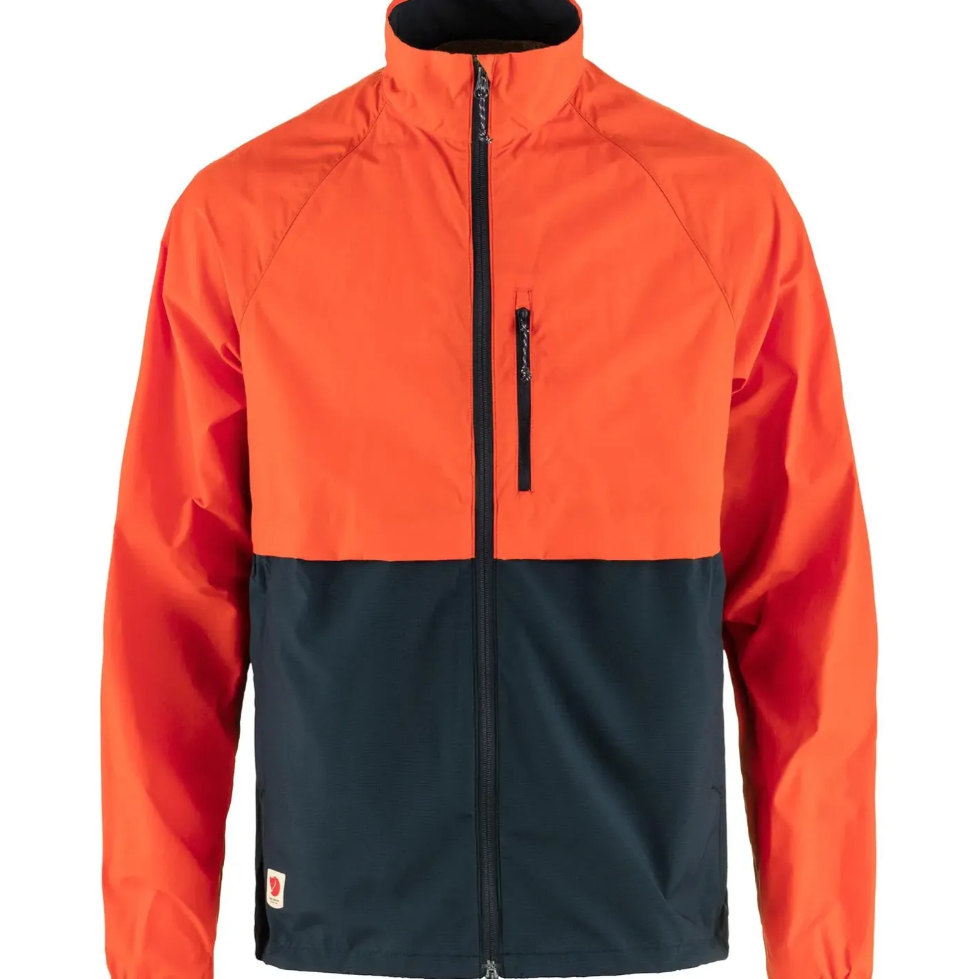 Et Grønnere Valg Softshelljakker<Fjällräven Mens High Coast Hybrid Wind Jacket