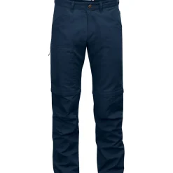 Fjällräven Zip-Off Bukser<Mens High Coast Trousers Zip Off