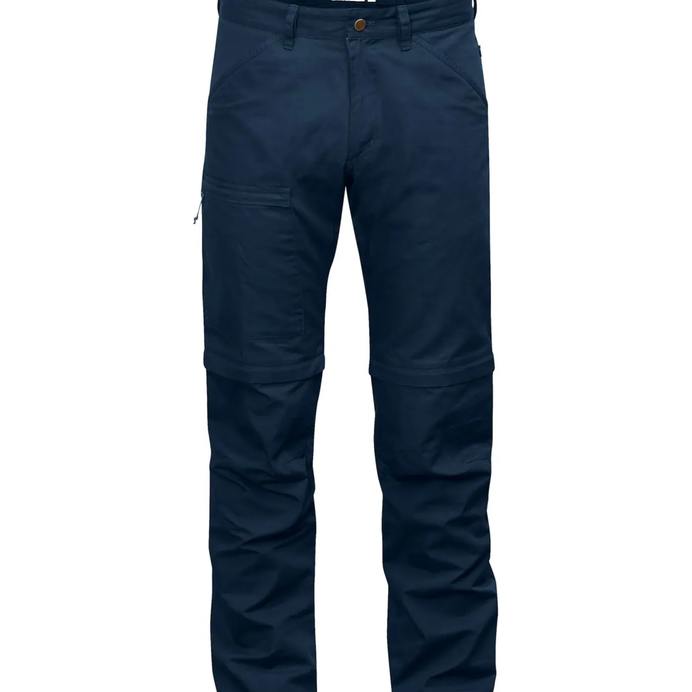 Fjällräven Zip-Off Bukser<Mens High Coast Trousers Zip Off