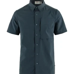 Fjällräven Skjorter<Mens High Coast Pack Shirt S/S