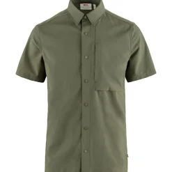 Fjällräven Skjorter<Mens High Coast Pack Shirt S/S