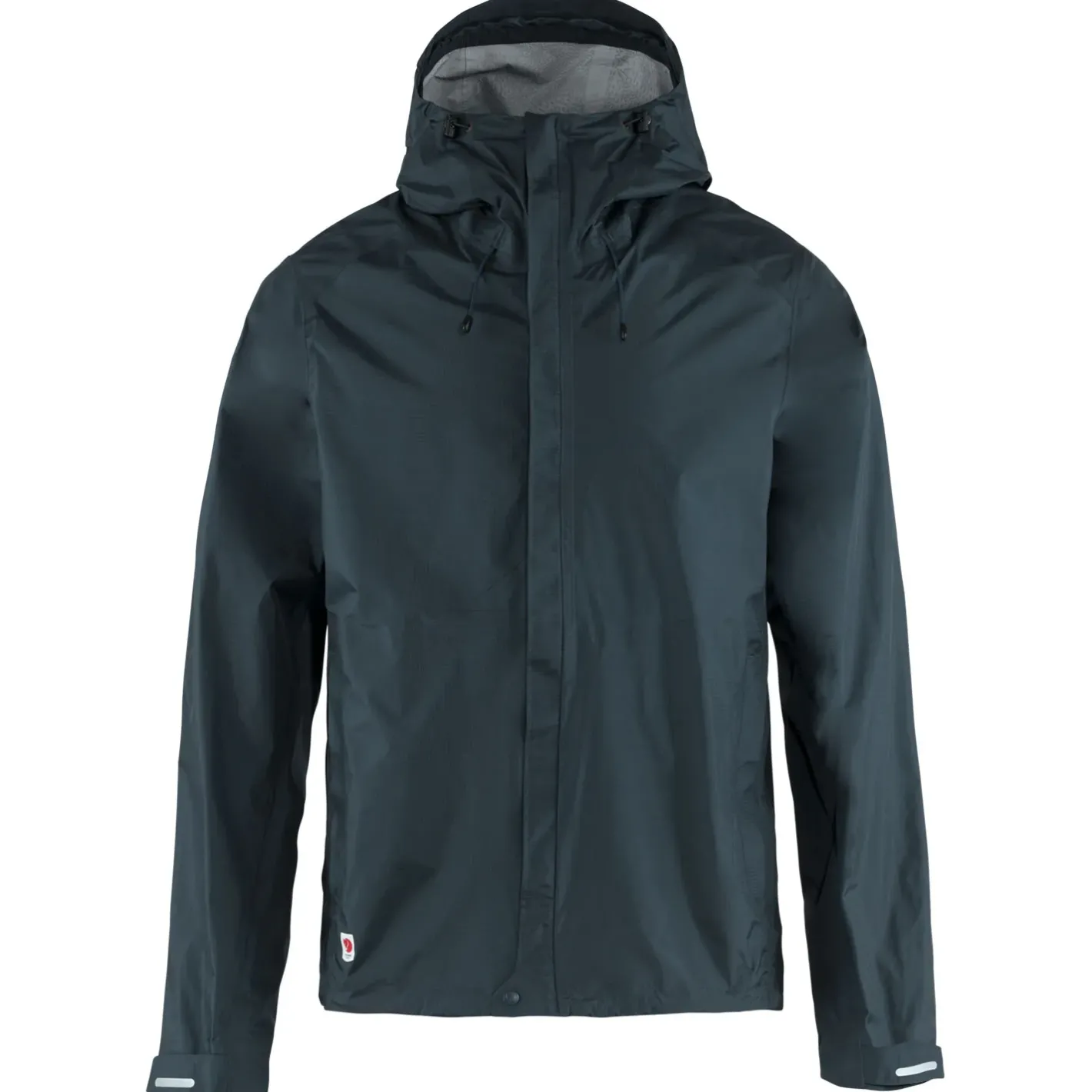 Et Grønnere Valg Vandtætte Jakker<Fjällräven Mens High Coast Hydratic Jacket Sort (BLACK/550)