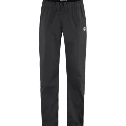 Et Grønnere Valg Vandtætte Bukser<Fjällräven Mens High Coast Hydratic Trousers Sort (BLACK/550)
