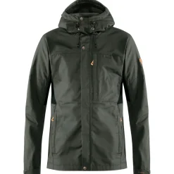 Et Grønnere Valg Softshelljakker<Fjällräven Mens Kaipak Jacket