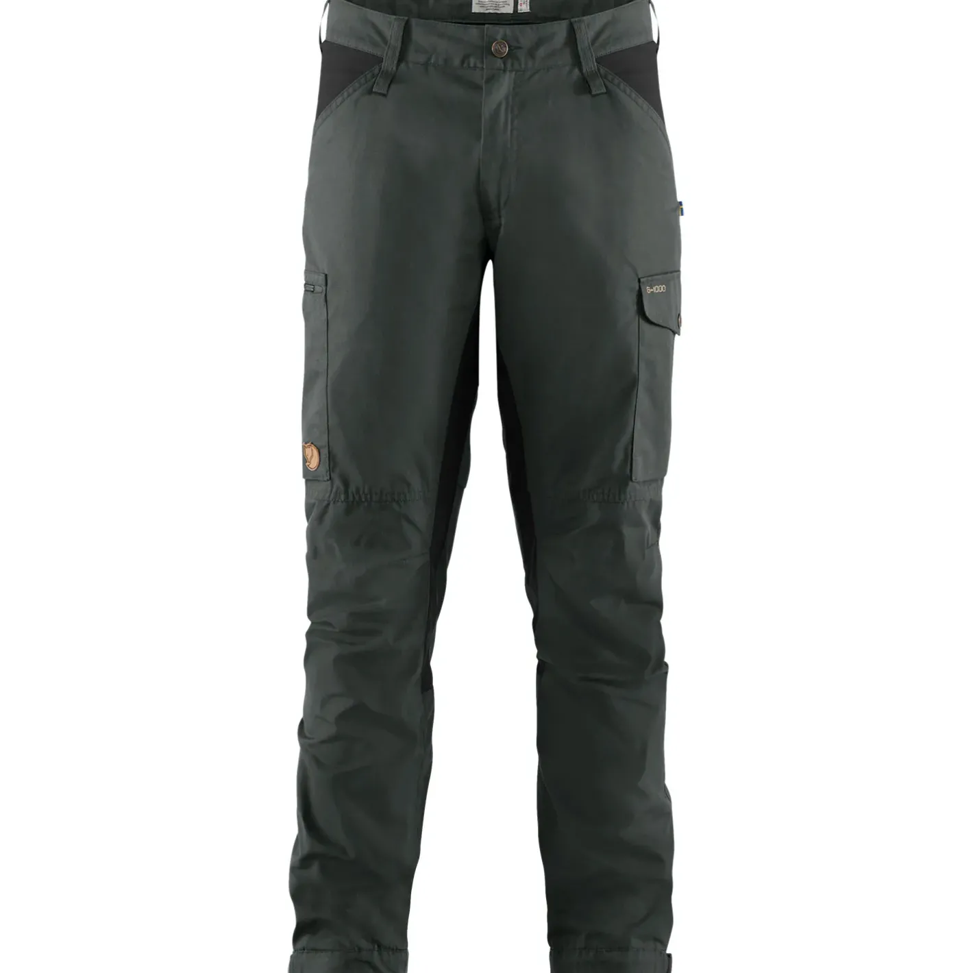 Et Grønnere Valg Bukser<Fjällräven Mens Kaipak Trousers 2019 model