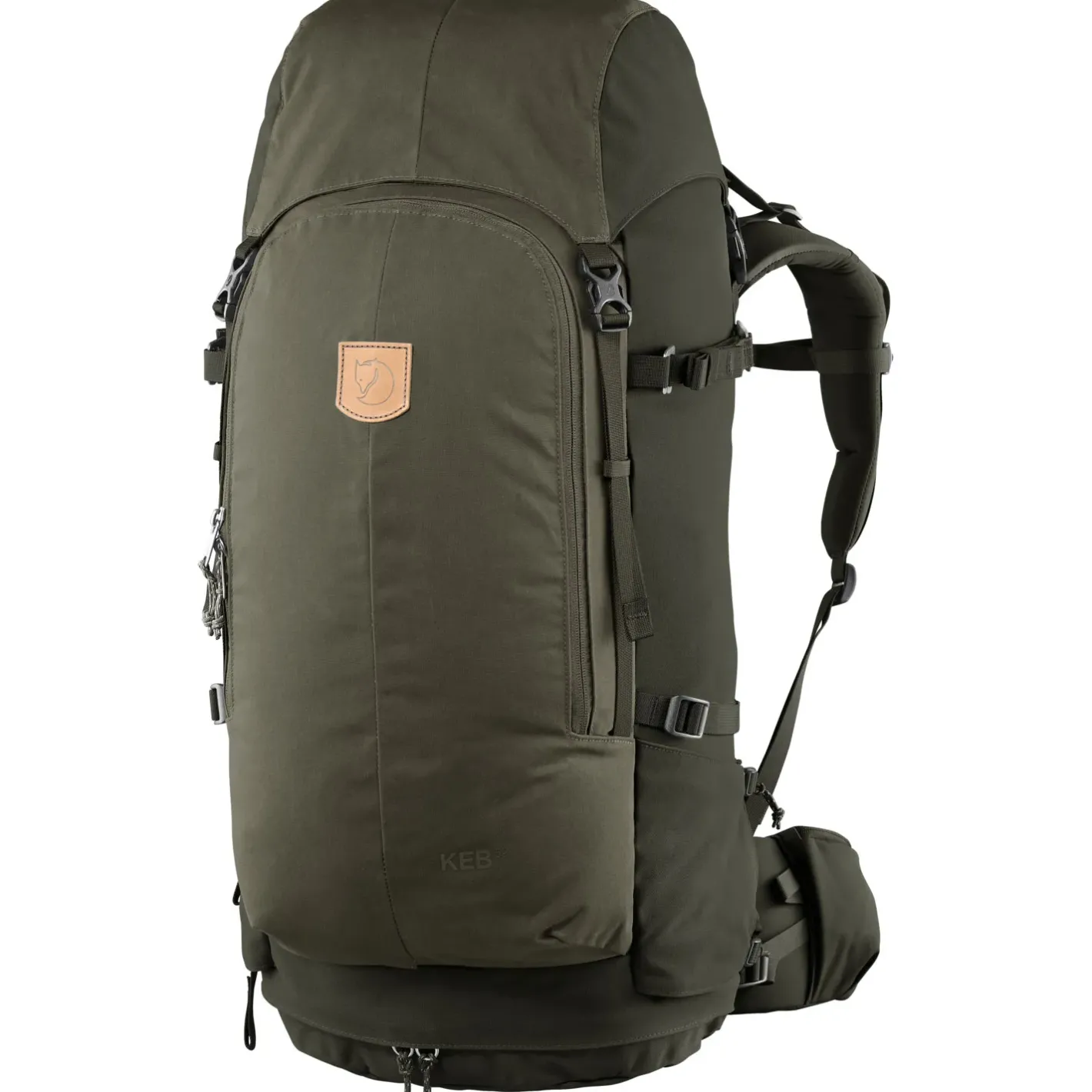 Et Grønnere Valg Vandrerygsække<Fjällräven Mens Keb 52