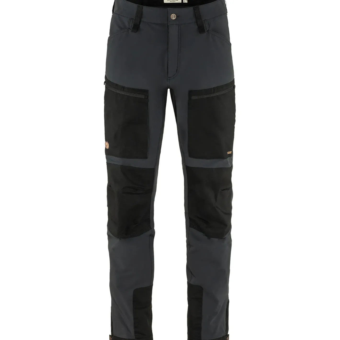 Et Grønnere Valg Bukser<Fjällräven Mens Keb Agile Trousers