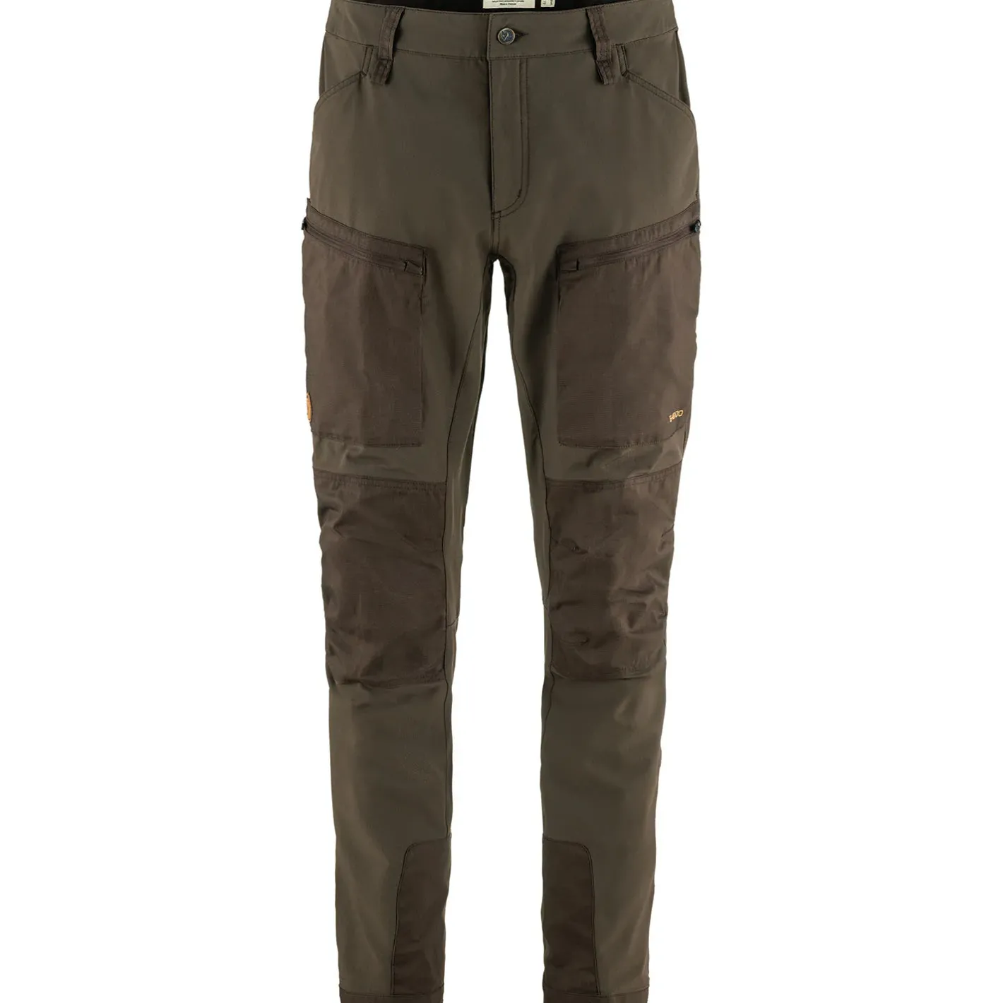 Et Grønnere Valg Bukser<Fjällräven Mens Keb Agile Trousers