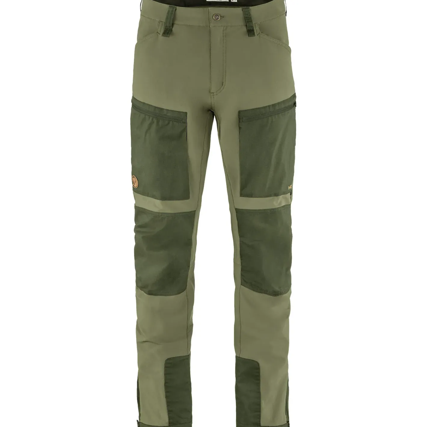 Et Grønnere Valg Bukser<Fjällräven Mens Keb Agile Trousers