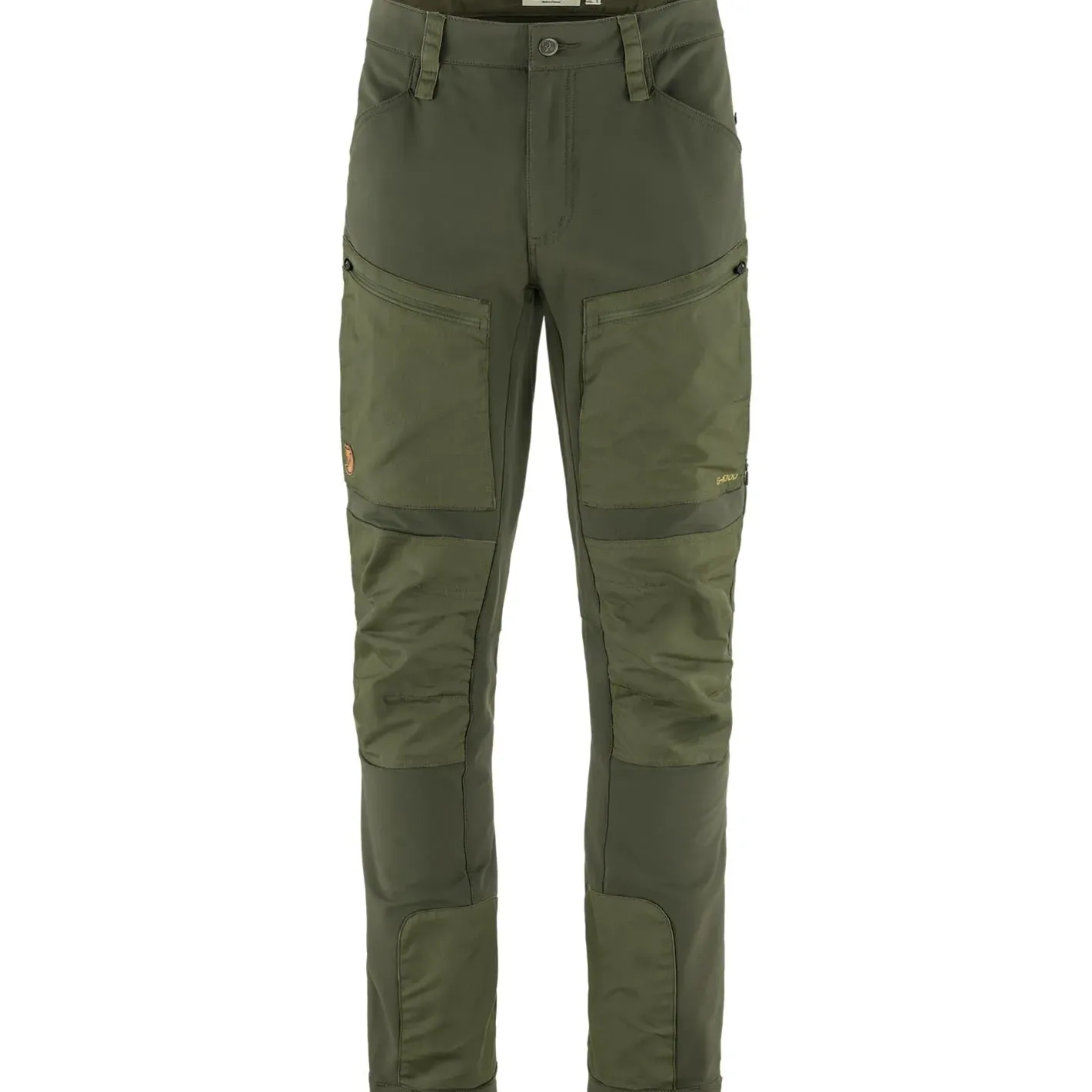 Et Grønnere Valg Varme Bukser<Fjällräven Mens Keb Agile Winter Trousers