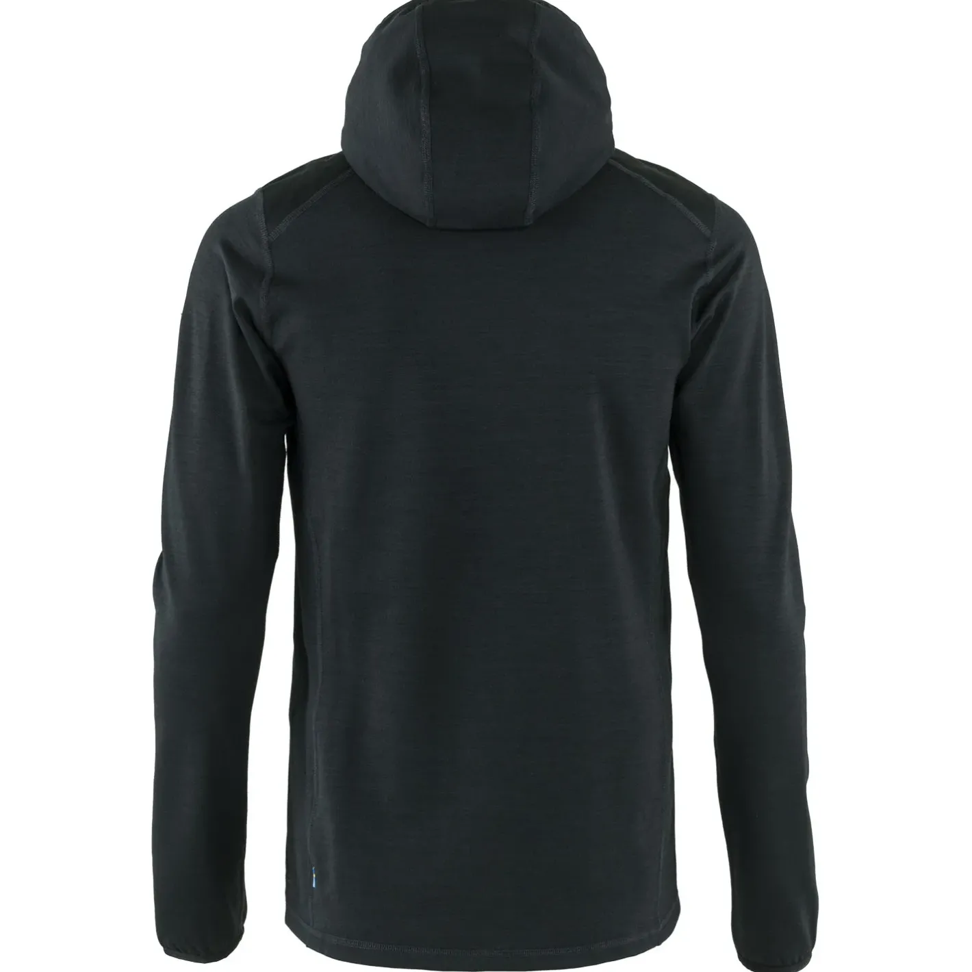 Fjällräven Fleece- Og Uldtrøjer<Mens Keb Fleece Hoodie S2018 model Sort (BLACK/550)