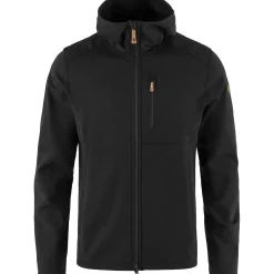 Et Grønnere Valg Fleece- Og Uldtrøjer<Fjällräven Mens Keb Fleece Hoodie