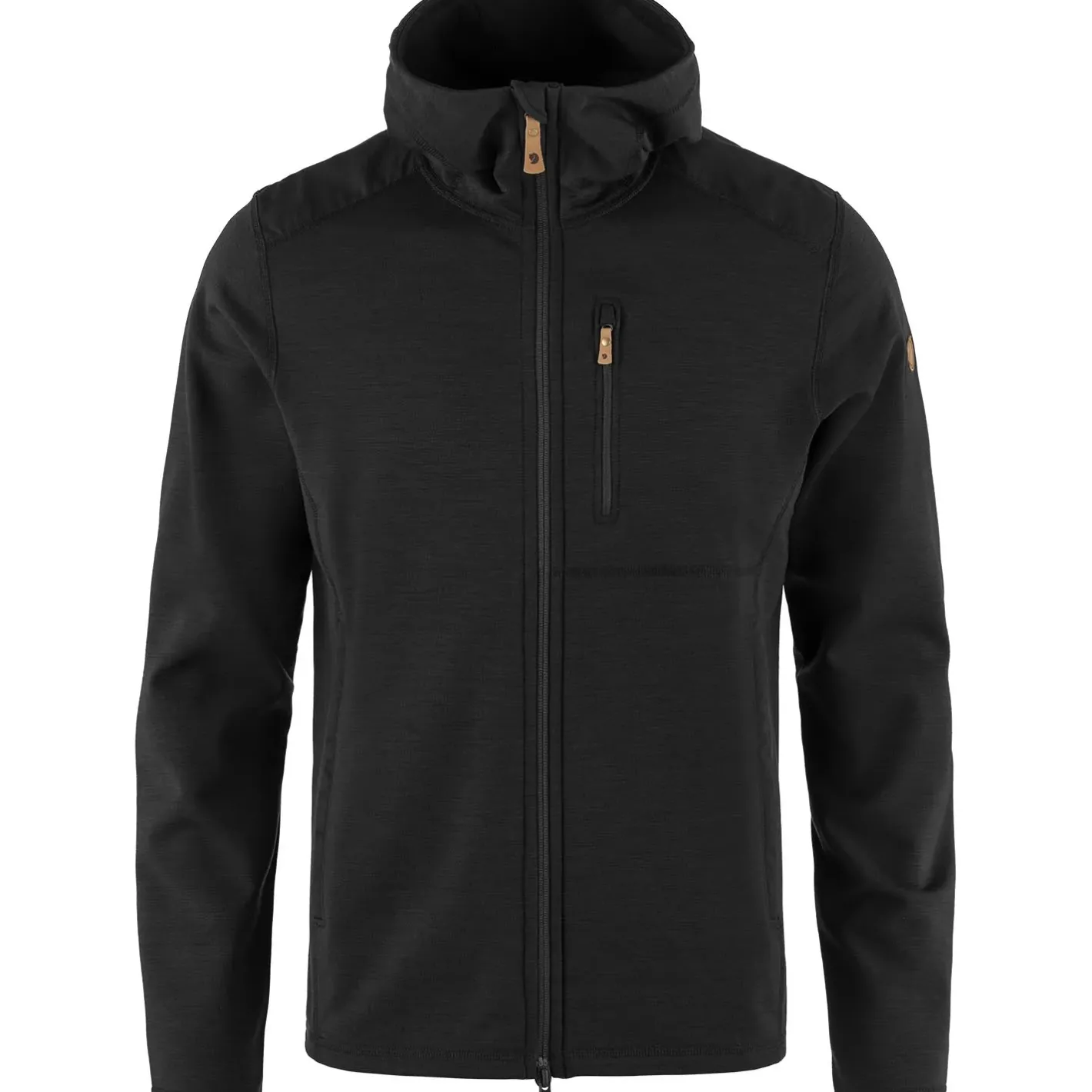 Et Grønnere Valg Fleece- Og Uldtrøjer<Fjällräven Mens Keb Fleece Hoodie