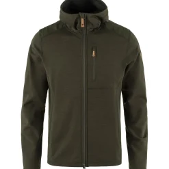 Et Grønnere Valg Fleece- Og Uldtrøjer<Fjällräven Mens Keb Fleece Hoodie