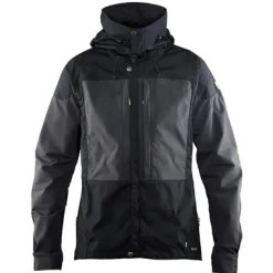 Et Grønnere Valg Softshelljakker<Fjällräven Mens Keb Jacket