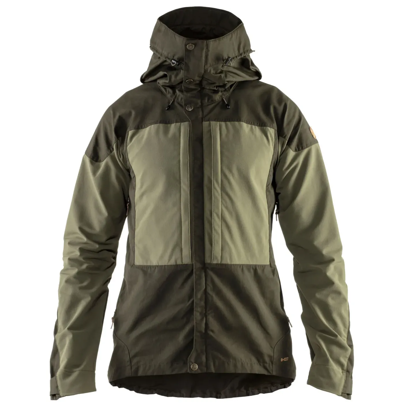 Et Grønnere Valg Softshelljakker<Fjällräven Mens Keb Jacket