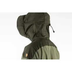 Et Grønnere Valg Softshelljakker<Fjällräven Mens Keb Jacket