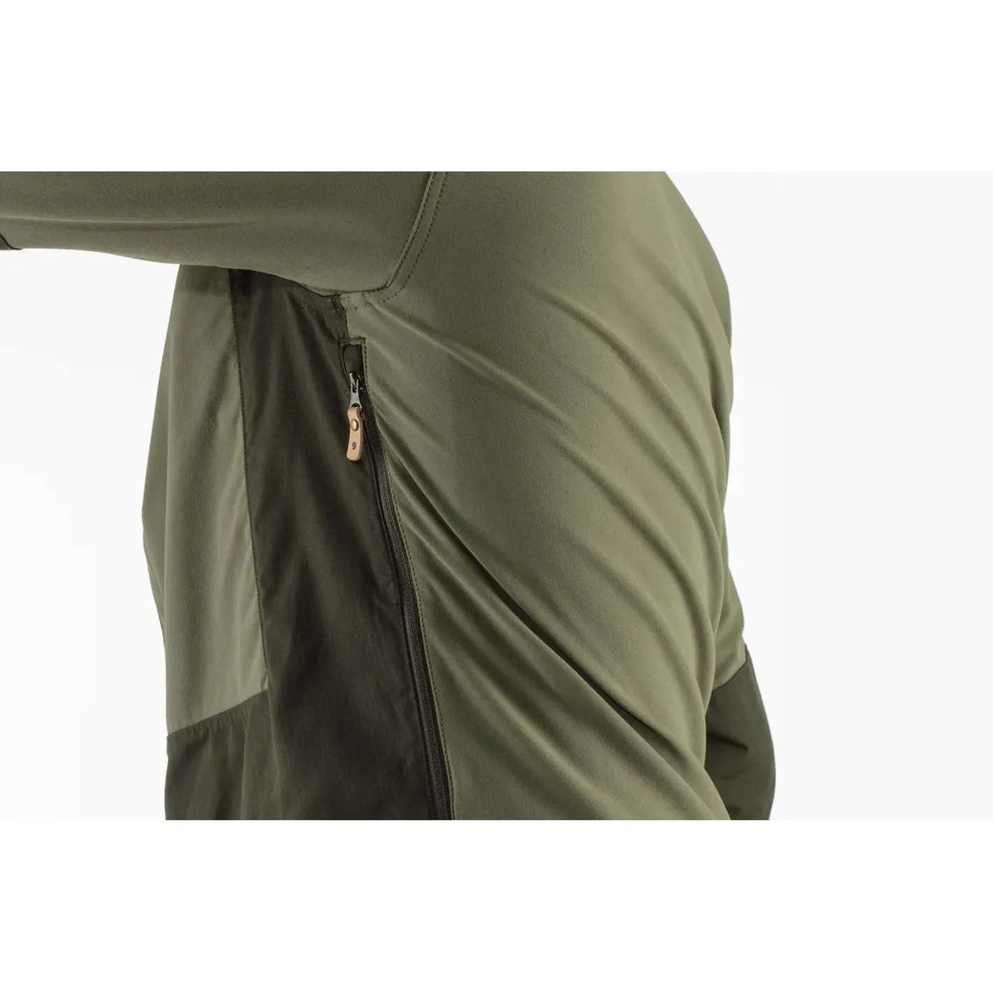 Et Grønnere Valg Softshelljakker<Fjällräven Mens Keb Jacket