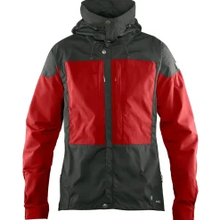 Et Grønnere Valg Softshelljakker<Fjällräven Mens Keb Jacket
