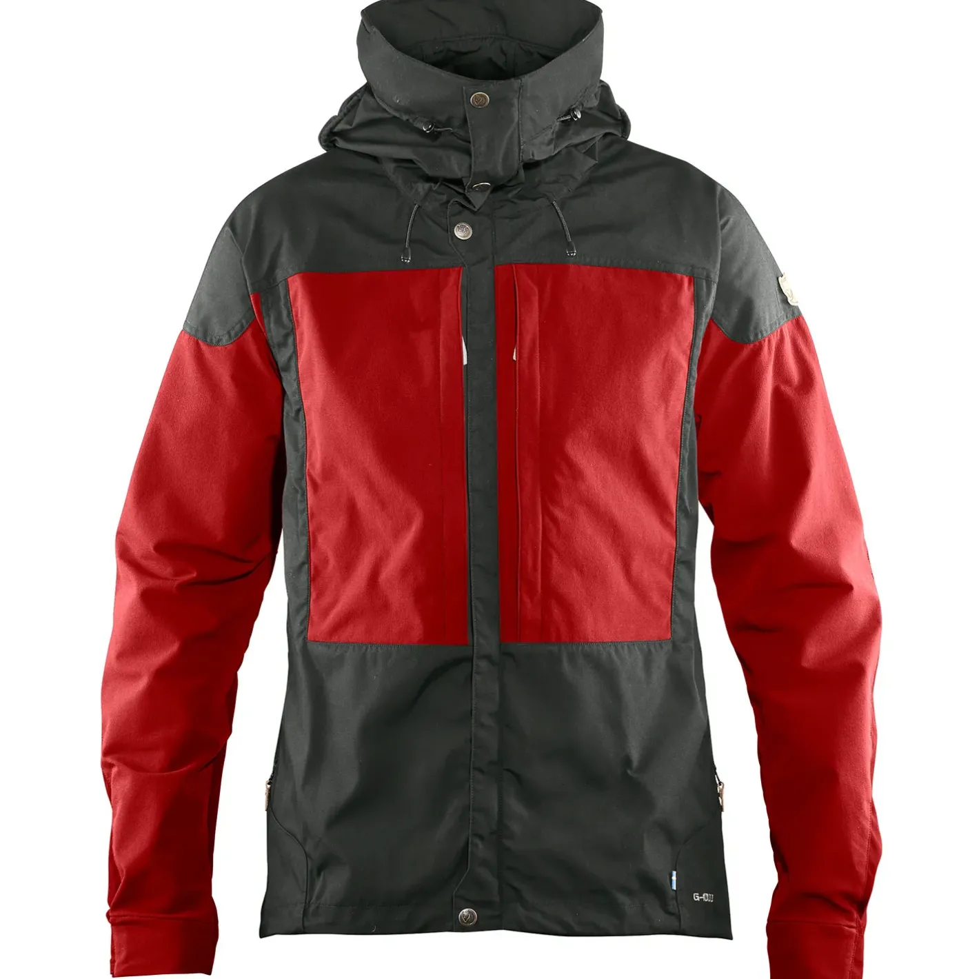 Et Grønnere Valg Softshelljakker<Fjällräven Mens Keb Jacket