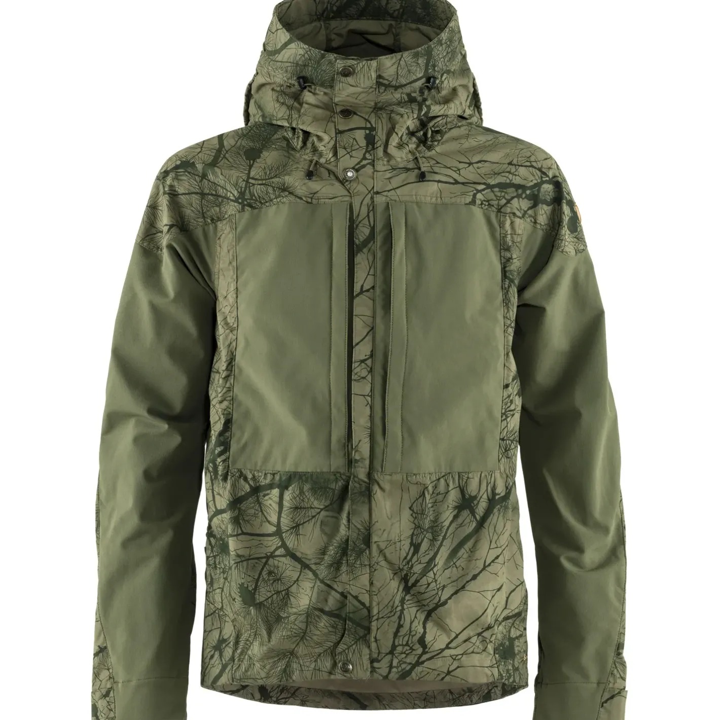 Et Grønnere Valg Softshelljakker<Fjällräven Mens Keb Jacket