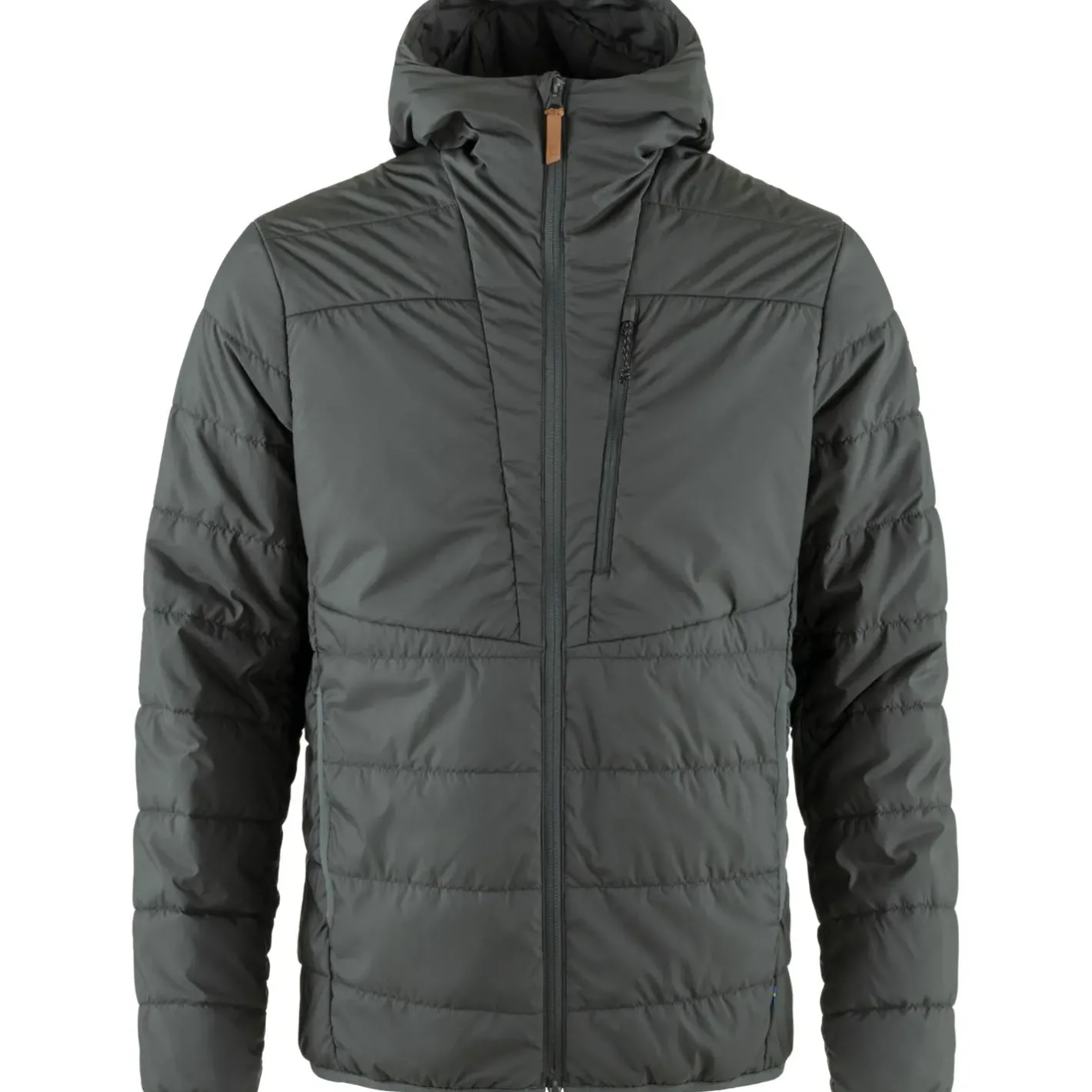 Et Grønnere Valg Varme Jakker<Fjällräven Mens Keb Padded Hoodie