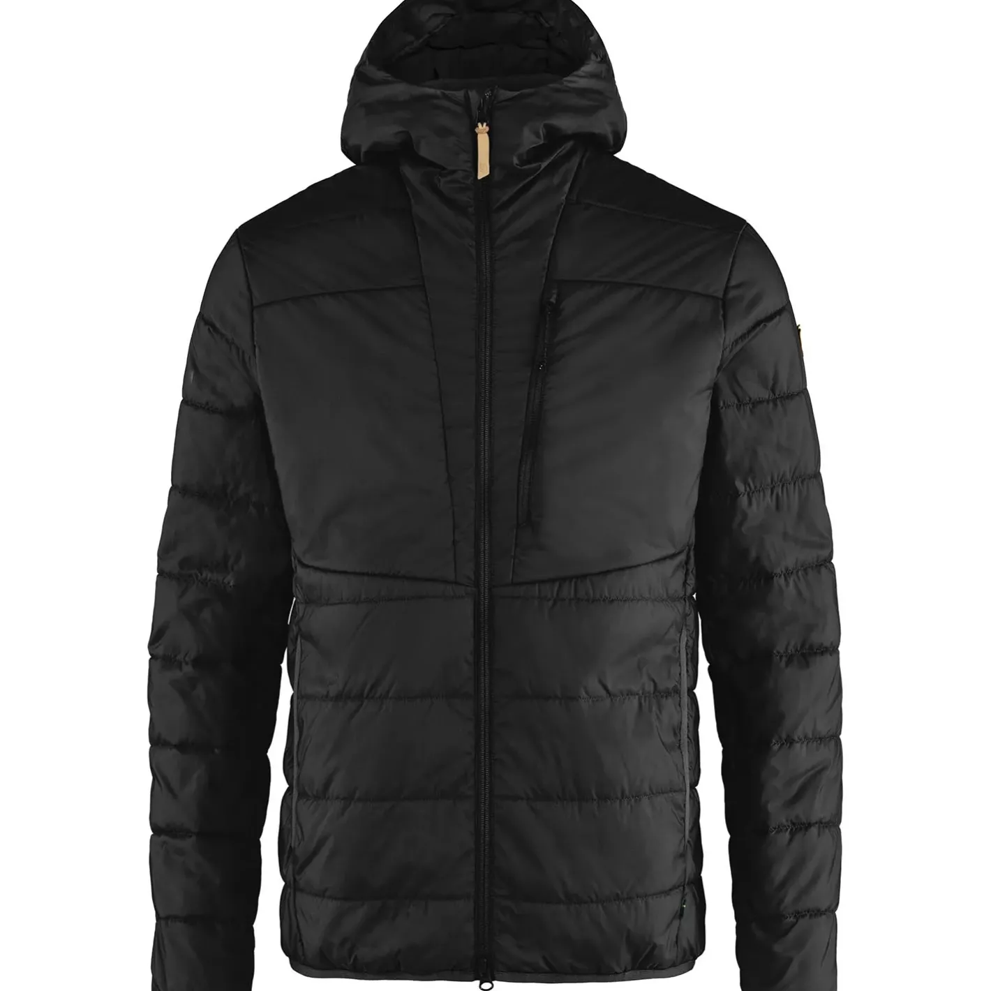 Et Grønnere Valg Varme Jakker<Fjällräven Mens Keb Padded Hoodie