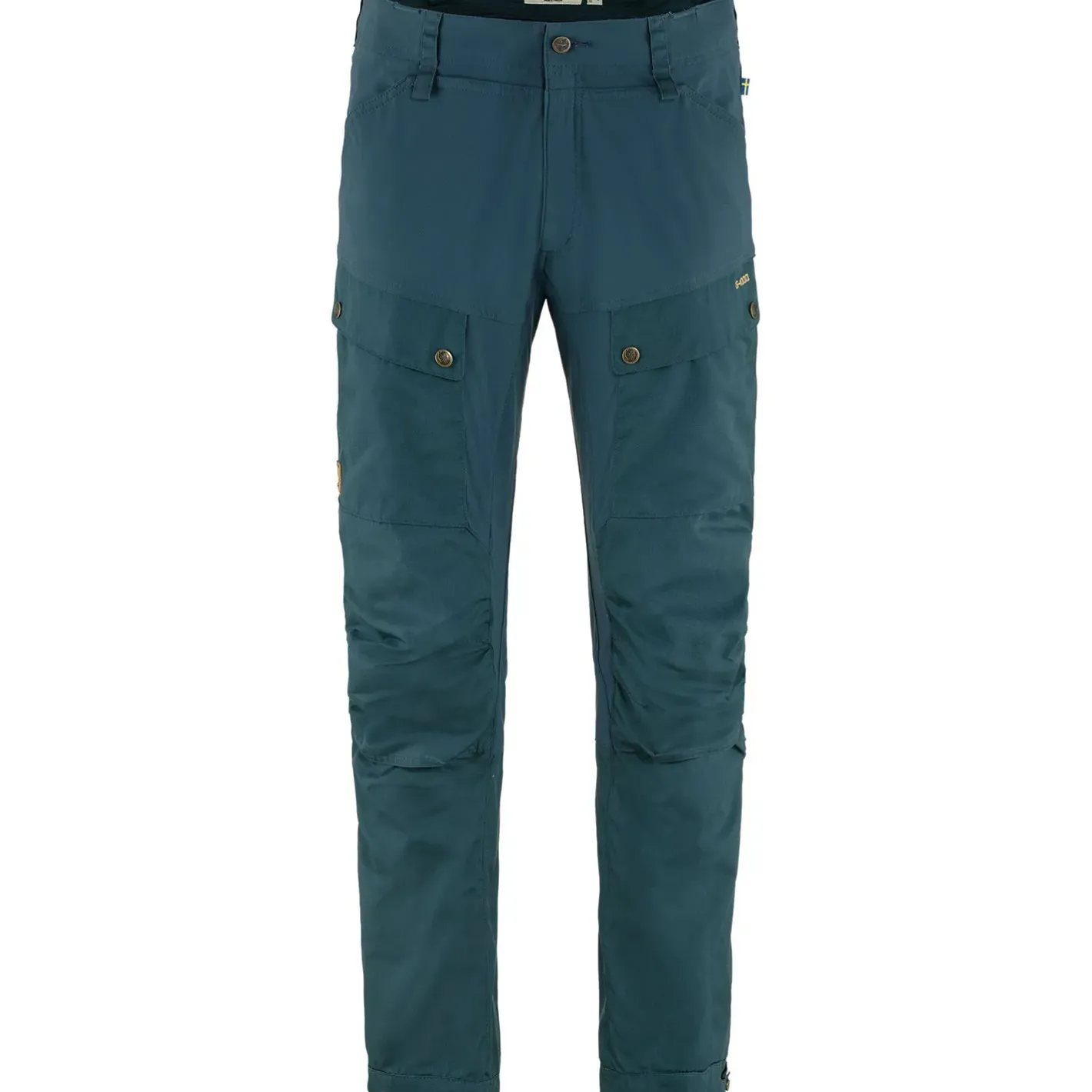 Et Grønnere Valg Bukser<Fjällräven Mens Keb Trousers Long