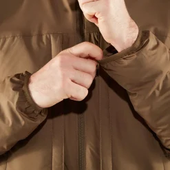 Et Grønnere Valg Varme Jakker<Fjällräven Mens Keb Wool Padded Jacket Brun (TIMBER BROWN/248)