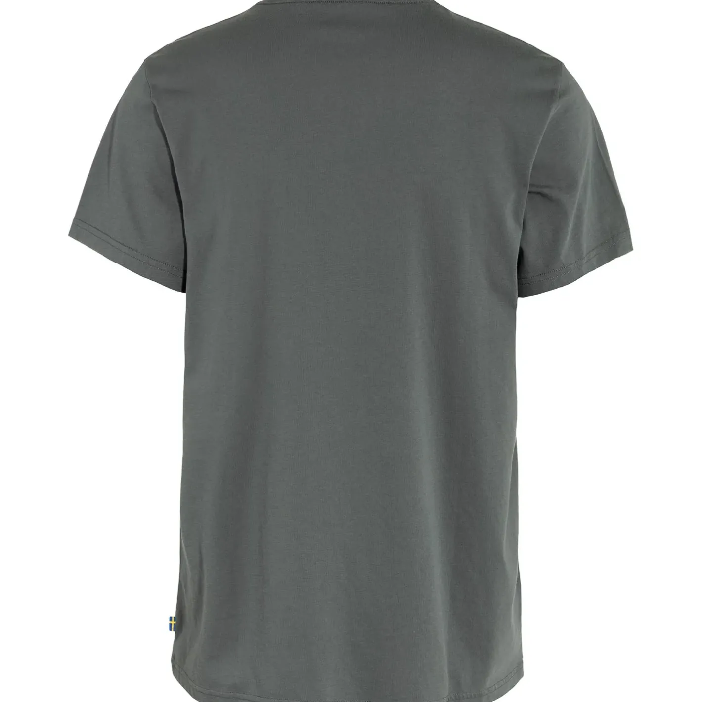 Fjällräven T-Shirts<Mens Kånken Art T-shirt Grå (BASALT/050)